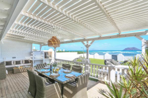 Granados 27 beachfront bungalow